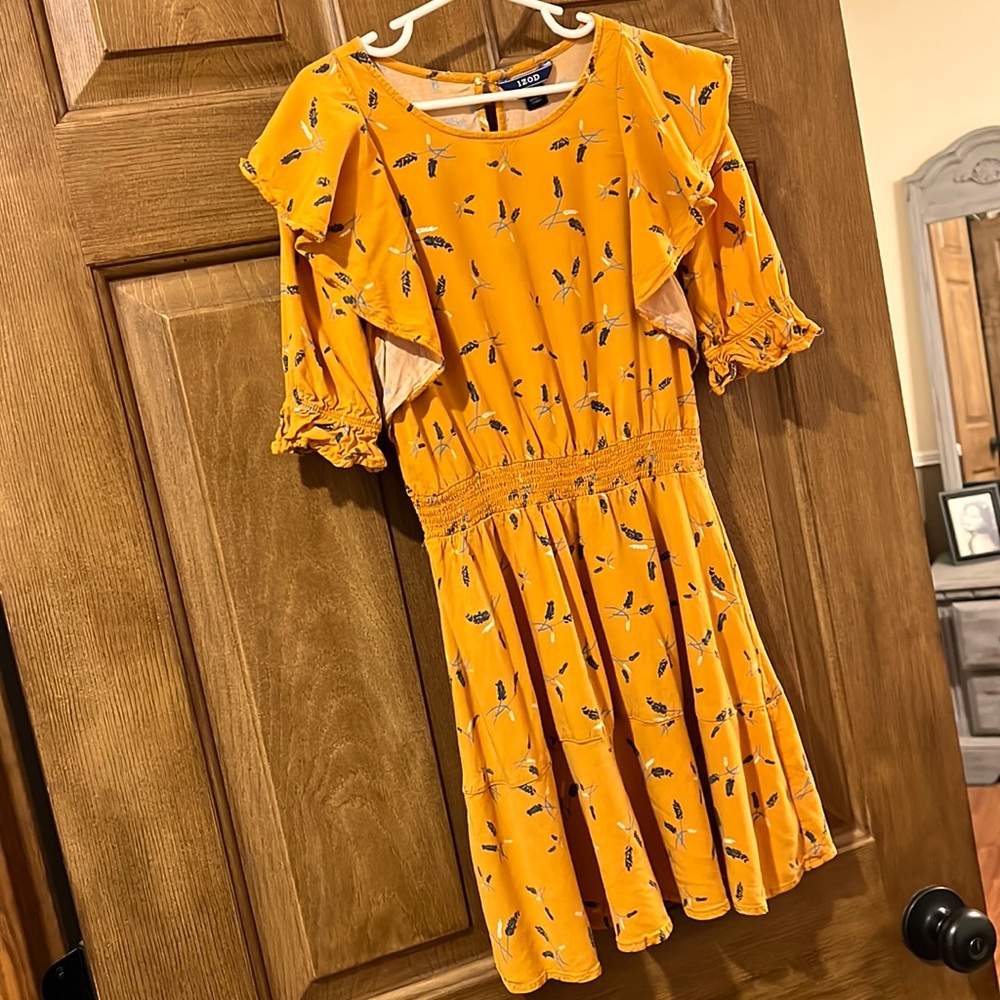 Cute Floral Summer Dress